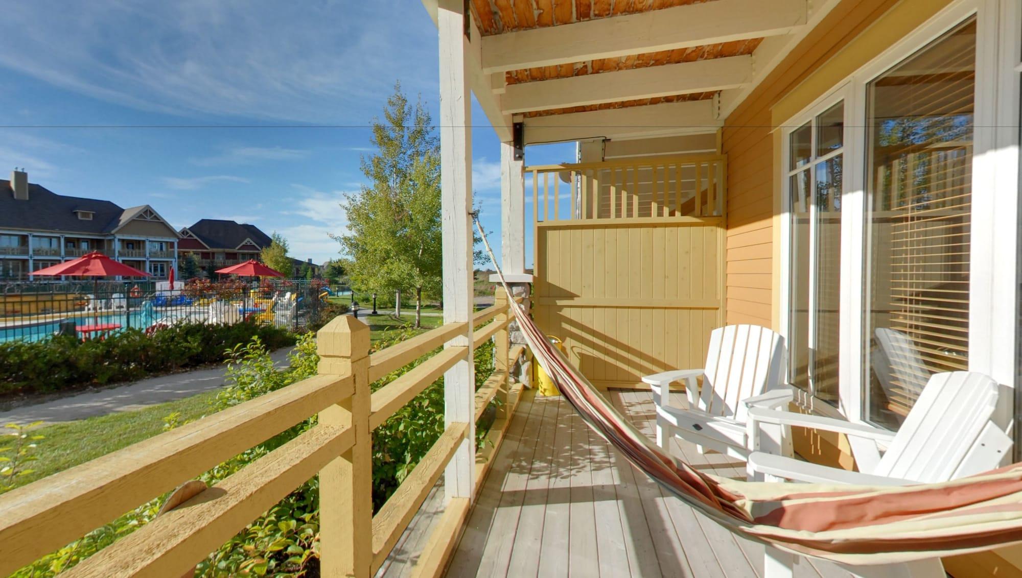Hilton Grand Vacations Club Blue Mountain Canada Blue Mountains Exterior foto