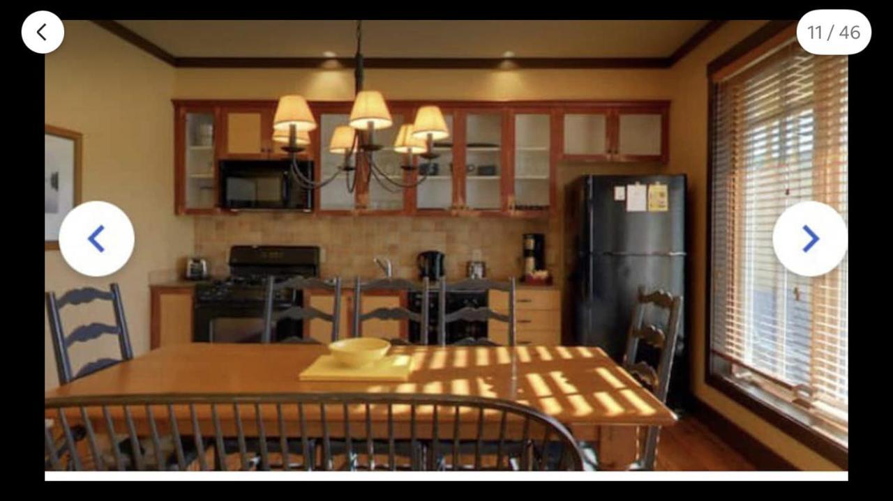 Hilton Grand Vacations Club Blue Mountain Canada Blue Mountains Exterior foto