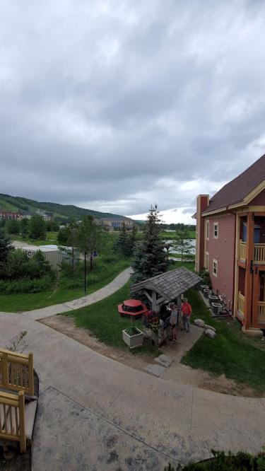 Hilton Grand Vacations Club Blue Mountain Canada Blue Mountains Exterior foto