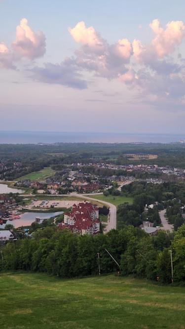 Hotel Hilton Grand Vacations Club Blue Mountain Canada Blue Mountains Exterior foto